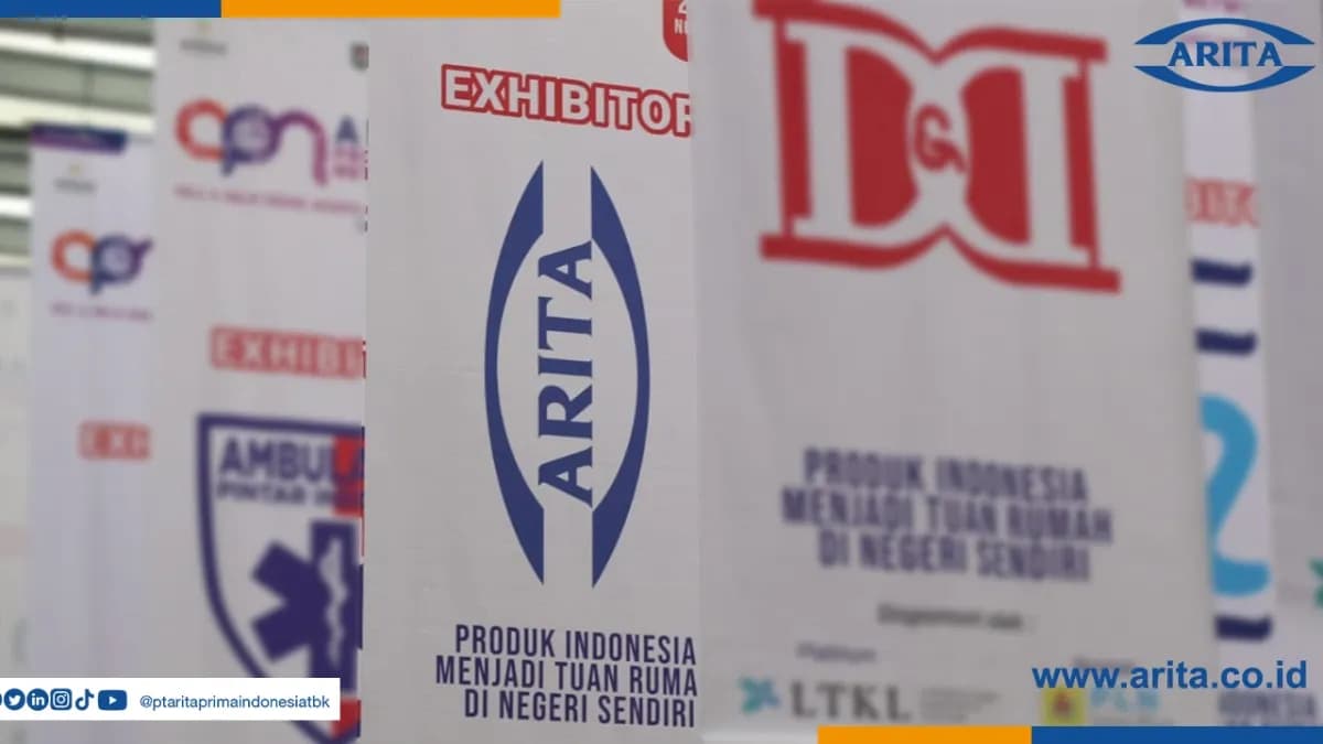 ARITA Turut Berpartisipasi Pada Apkasi Procurement Network (APN) 2023