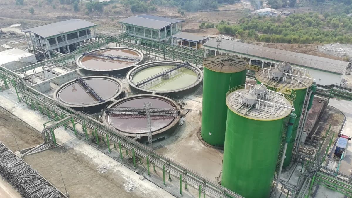 AIRA Perkuat Jejak Arita Group di Proyek Ekspansi Indah Kiat Karawang