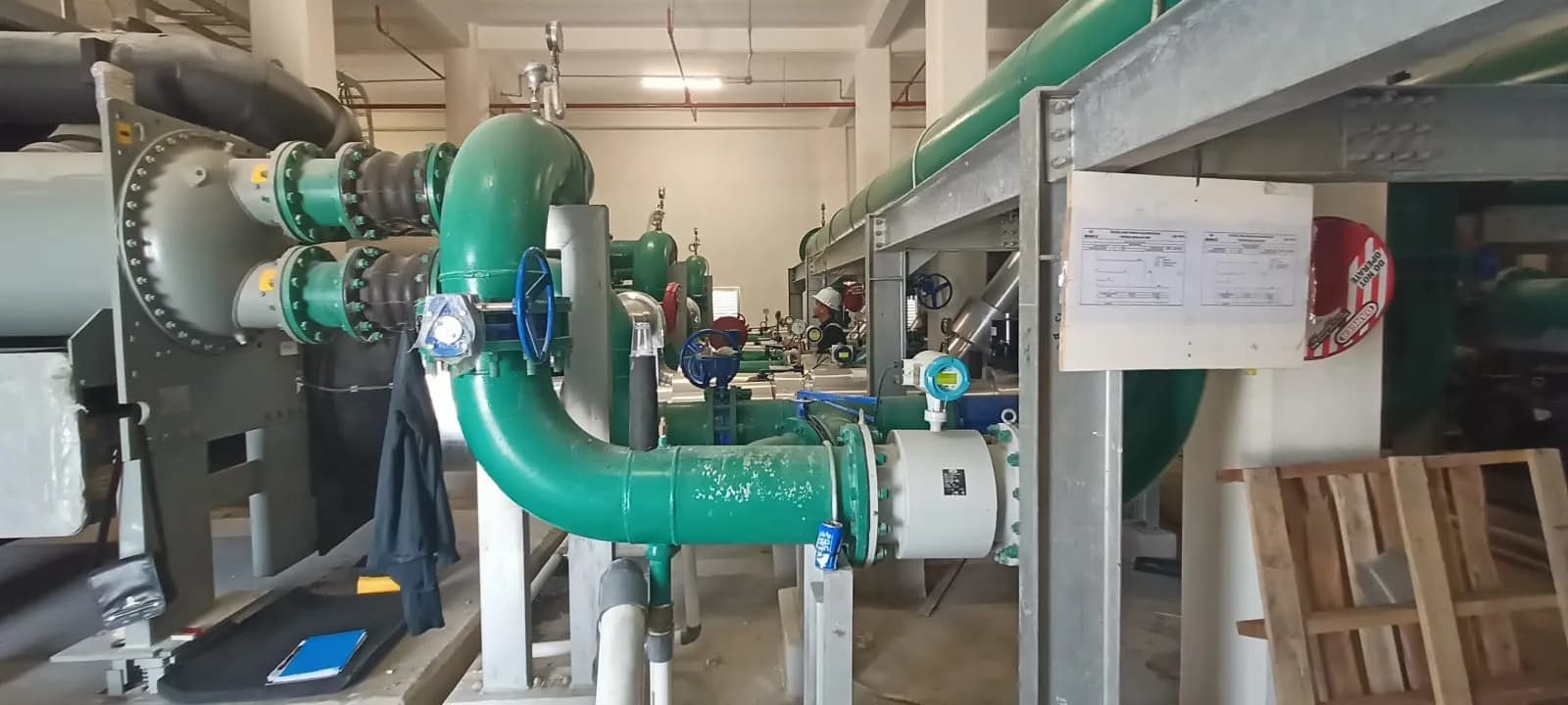 Electomagnetix Flow Meter DN125 untuk PT Frisian Flag Indonesia