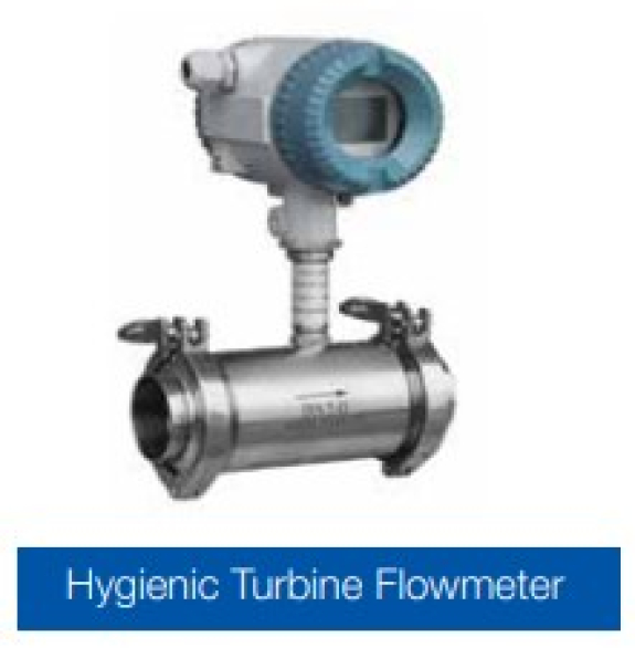 SANITARY FLOWMETER-2