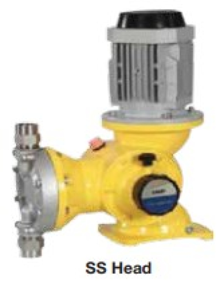 MECHANICAL DOSSING PUMP G SERIES-2