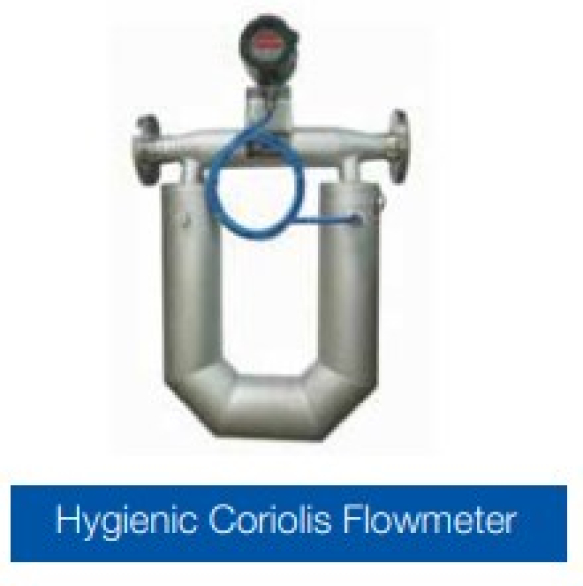 SANITARY FLOWMETER-3