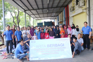 CSR Arita 2019