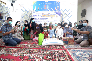 CSR Arita 2021 CSR Arita 2021