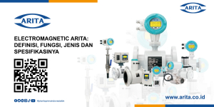 Electromagnetic Flow Meter: Definisi, Fungsi, Jenis dan Spesifikasinya