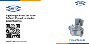 Right Angle Pulse Jet Valve: Definisi, Fungsi, Jenis dan Spesifikasinya Right Angle Pulse Jet Valve: Definisi, Fungsi, Jenis dan Spesifikasinya